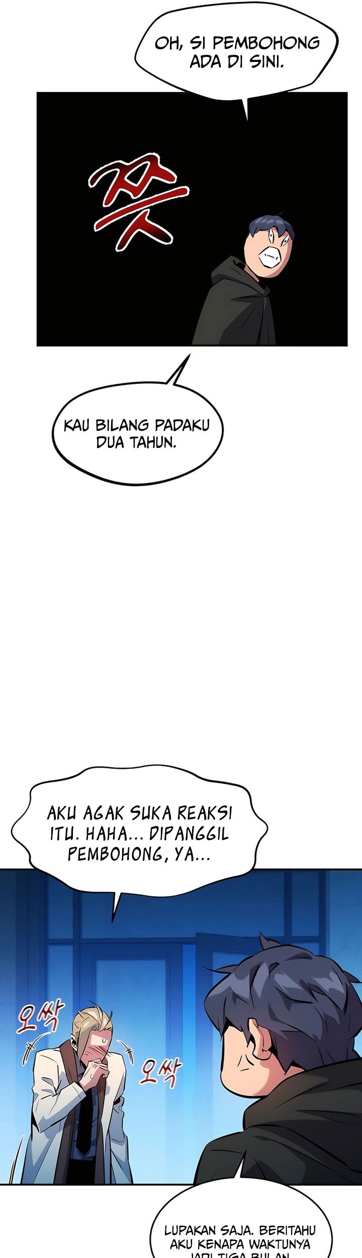 Auto-Hunting With Clones Chapter 147 Gambar 9