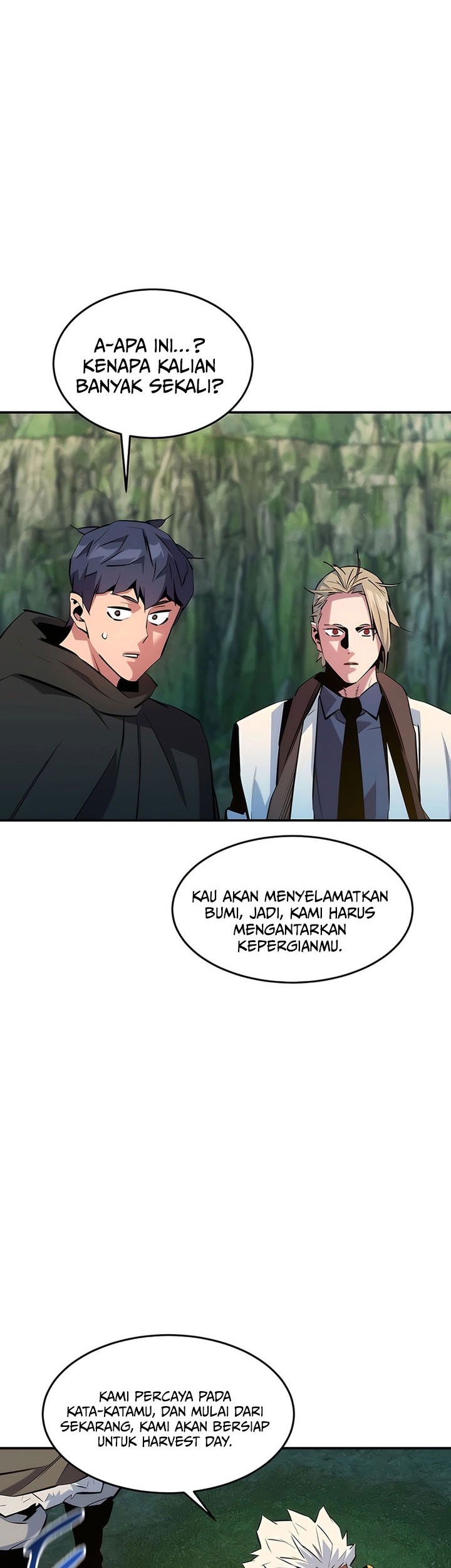 Auto-Hunting With Clones Chapter 147 Gambar 23
