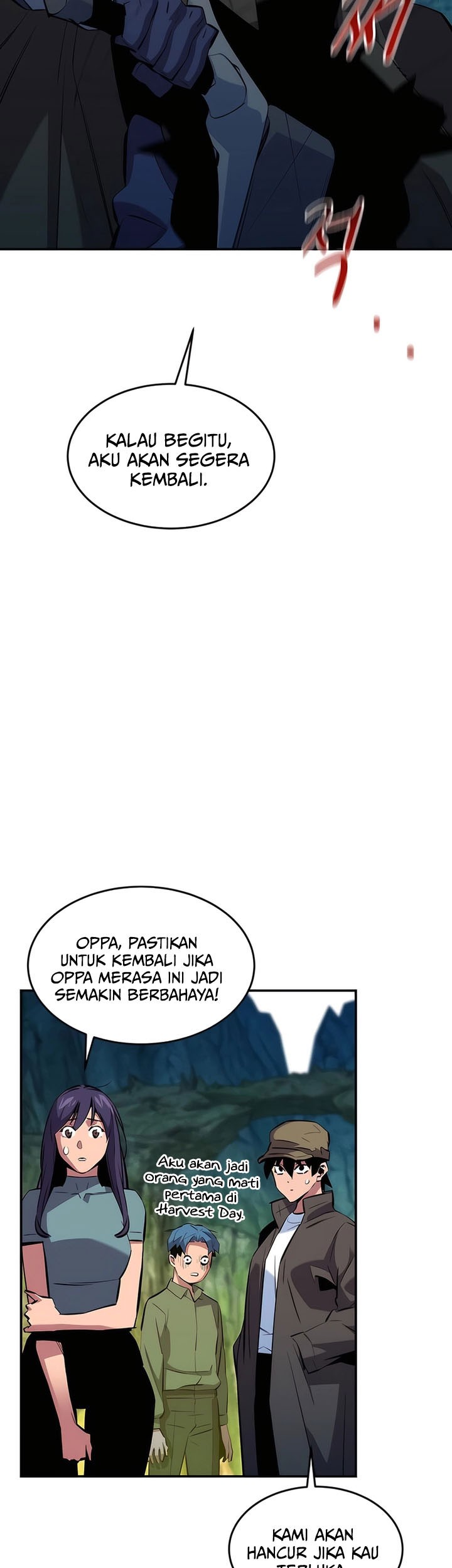 Auto-Hunting With Clones Chapter 147 Gambar 35