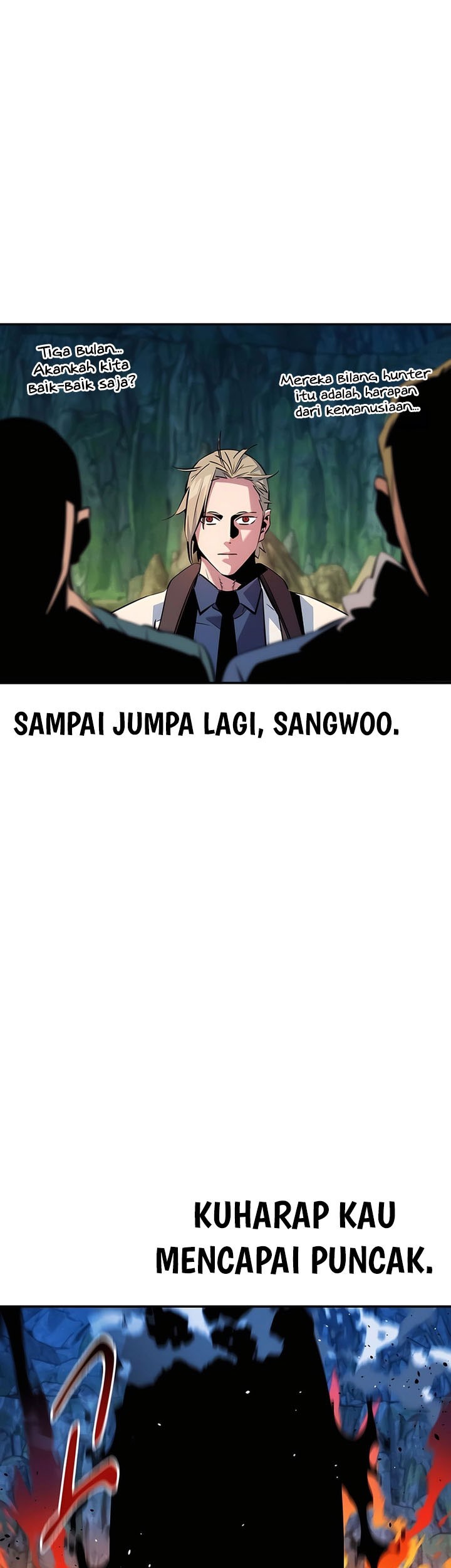 Auto-Hunting With Clones Chapter 147 Gambar 37