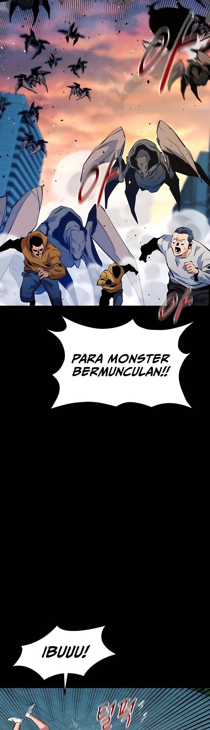 Auto-Hunting With Clones Chapter 147 Gambar 55