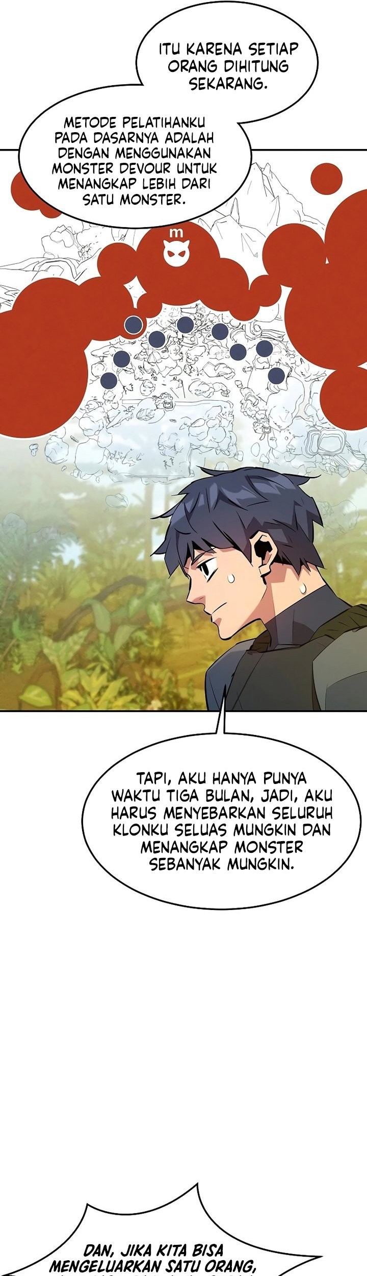 Auto-Hunting With Clones Chapter 148 Gambar 11