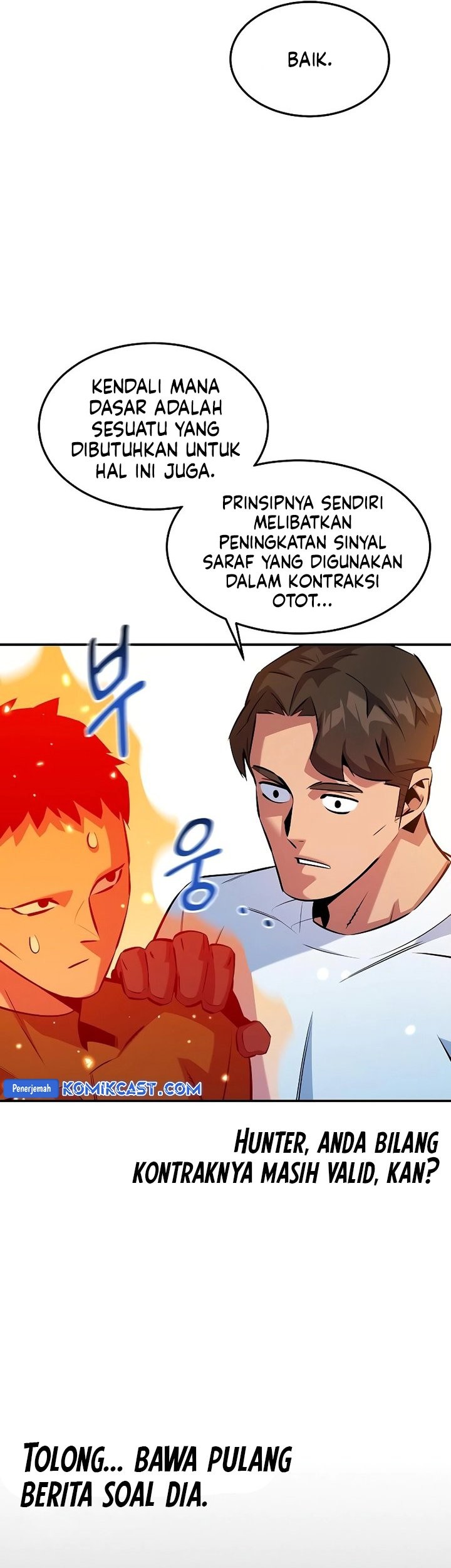 Auto-Hunting With Clones Chapter 148 Gambar 39