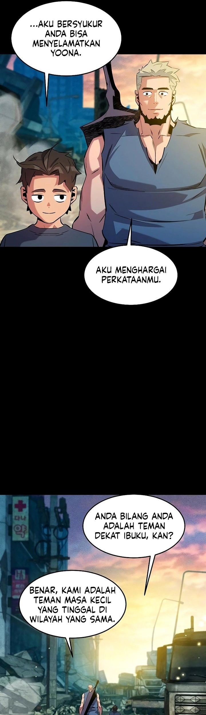 Auto-Hunting With Clones Chapter 148 Gambar 49