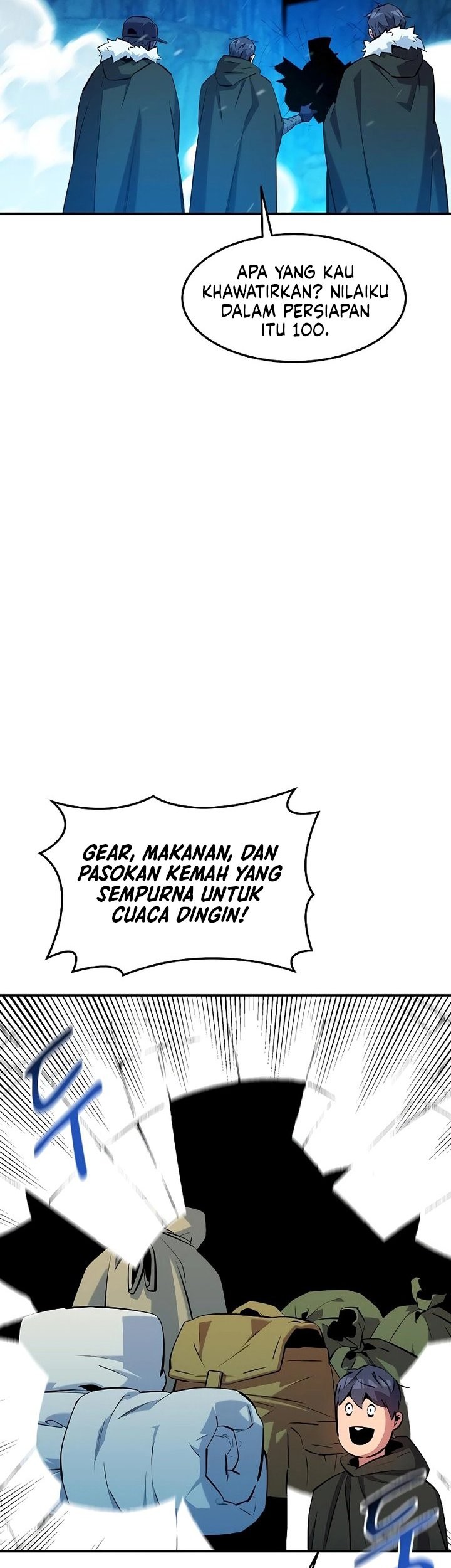 Auto-Hunting With Clones Chapter 148 Gambar 3