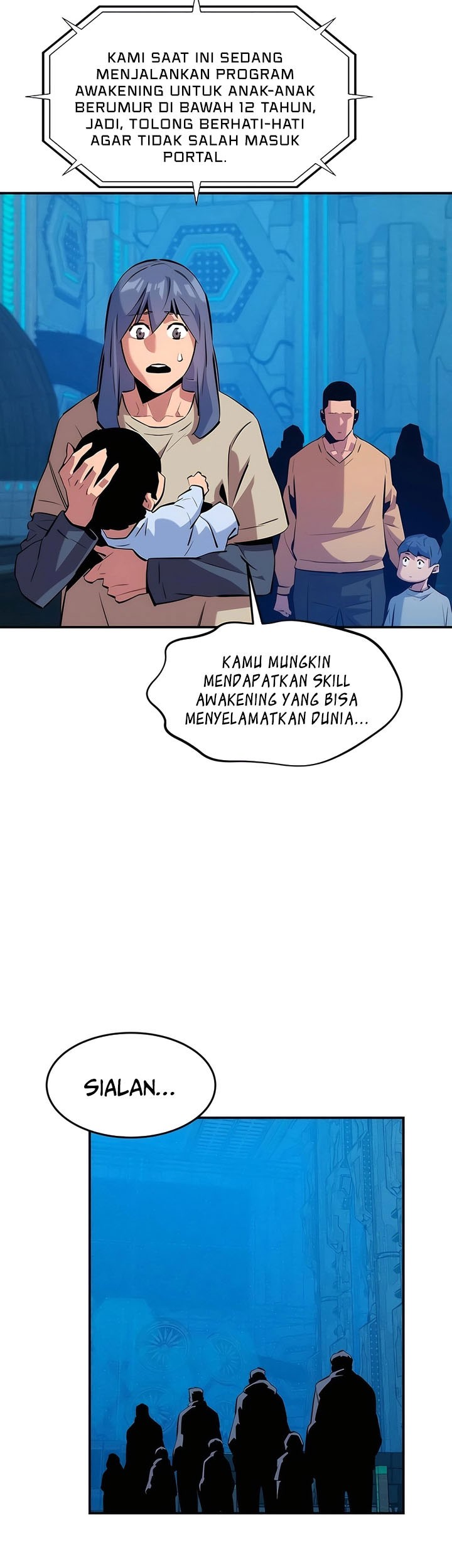 Auto-Hunting With Clones Chapter 149 Gambar 37