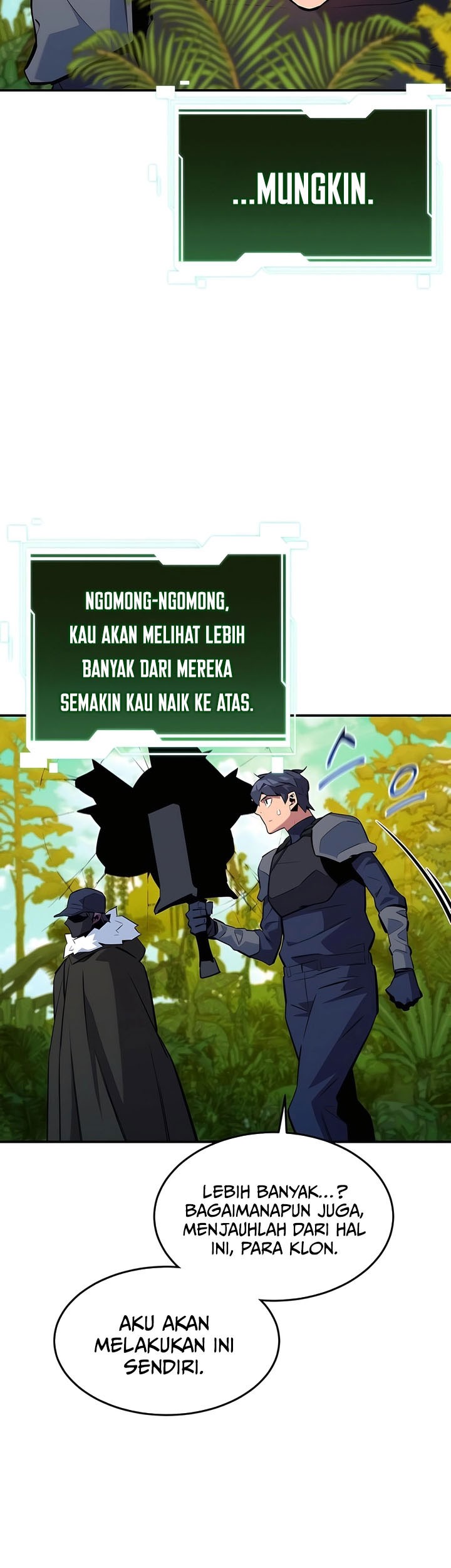 Auto-Hunting With Clones Chapter 149 Gambar 51