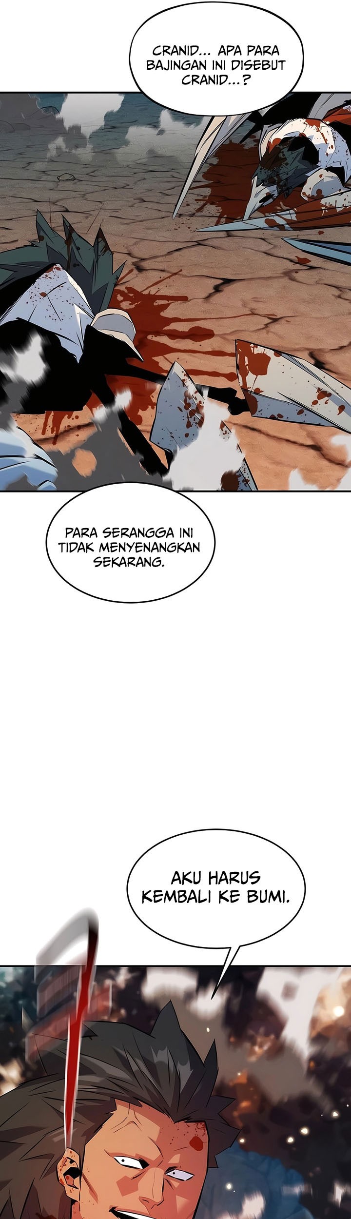 Auto-Hunting With Clones Chapter 149 Gambar 73