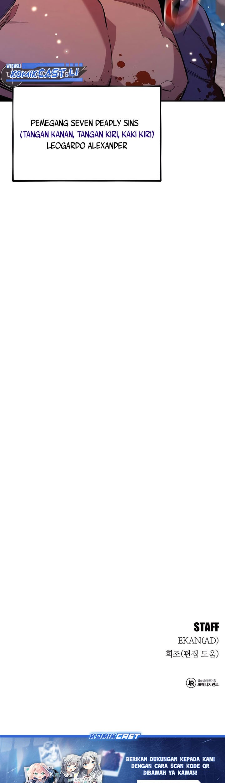 Auto-Hunting With Clones Chapter 149 Gambar 75