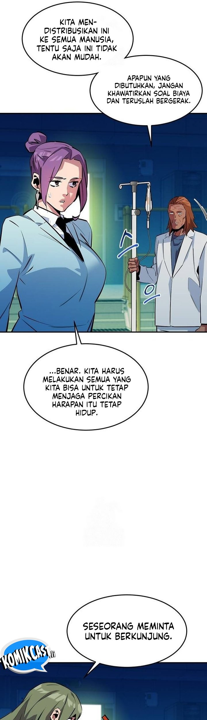 Auto-Hunting With Clones Chapter 150 Gambar 15