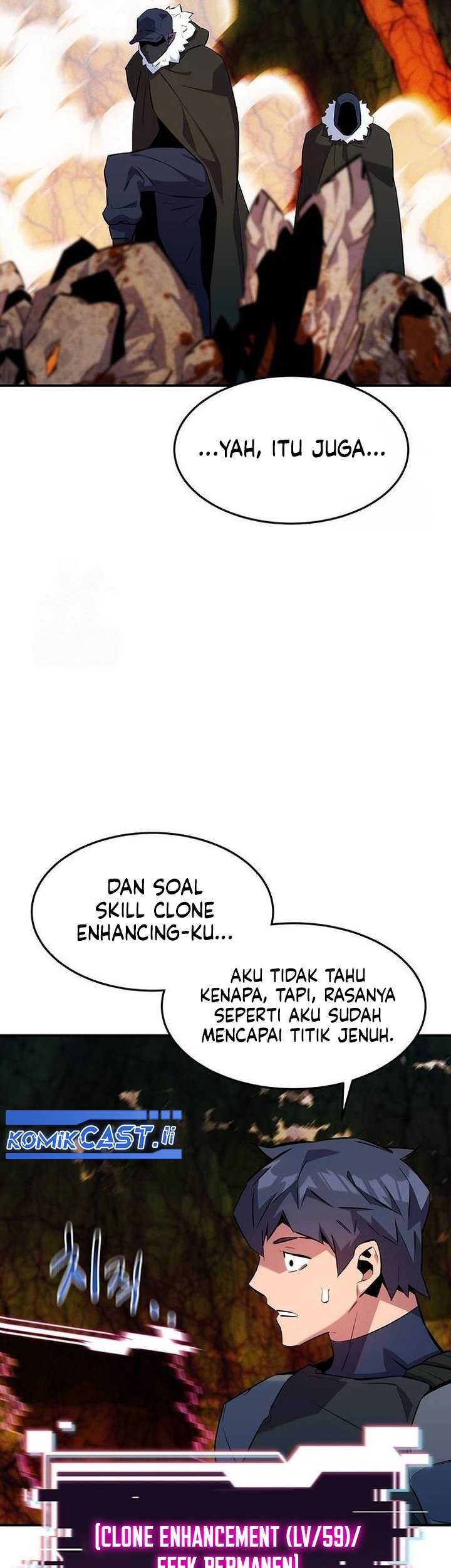 Auto-Hunting With Clones Chapter 150 Gambar 33