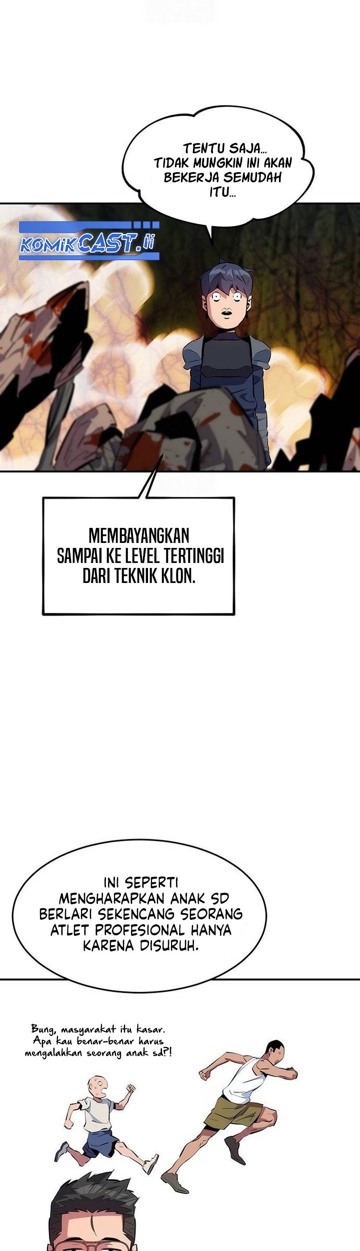 Auto-Hunting With Clones Chapter 150 Gambar 29