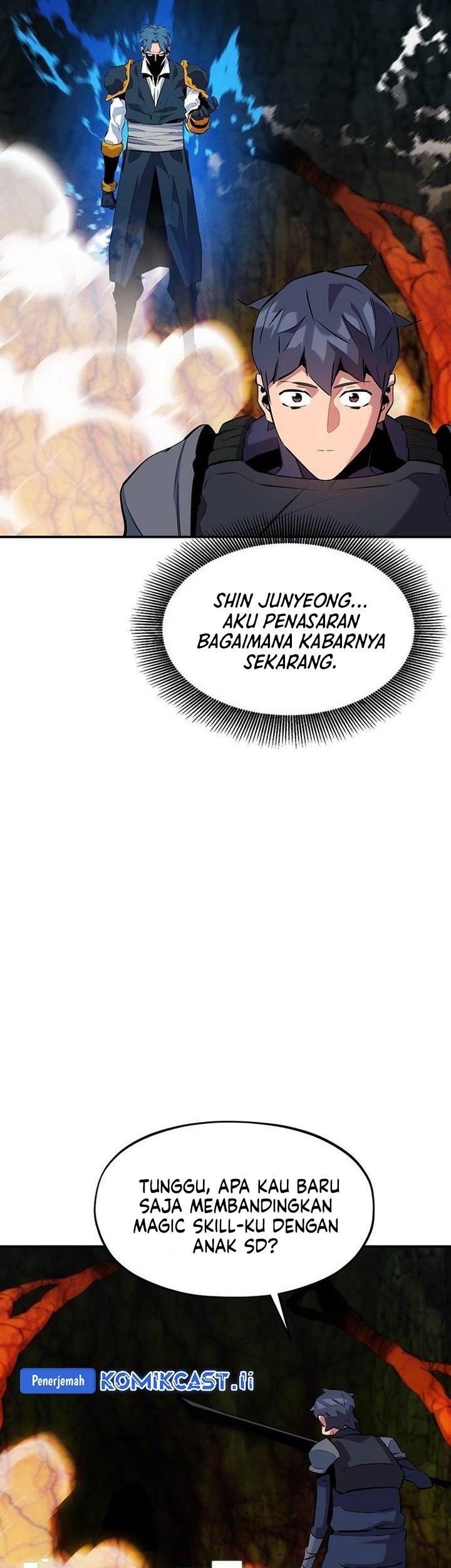 Auto-Hunting With Clones Chapter 150 Gambar 31