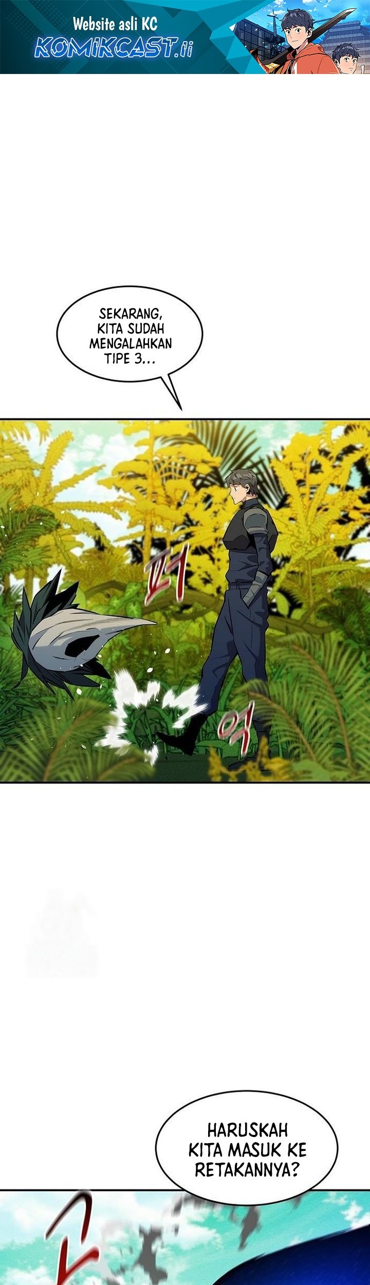 Komik Auto-Hunting With Clones Chapter 150 gambar nomor 1