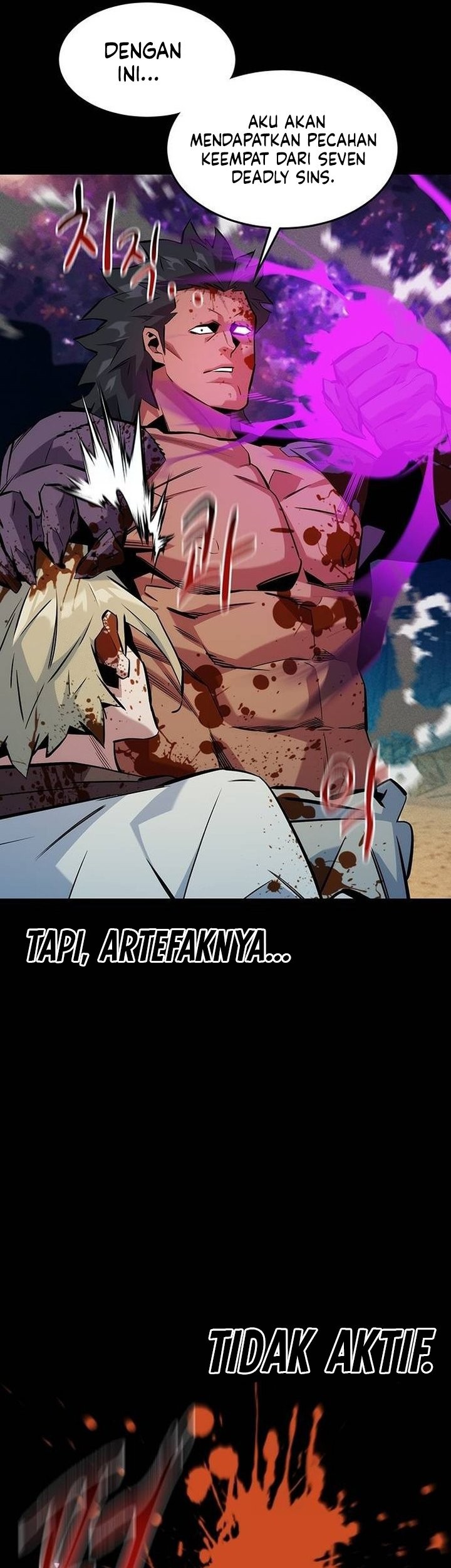 Auto-Hunting With Clones Chapter 150 Gambar 69