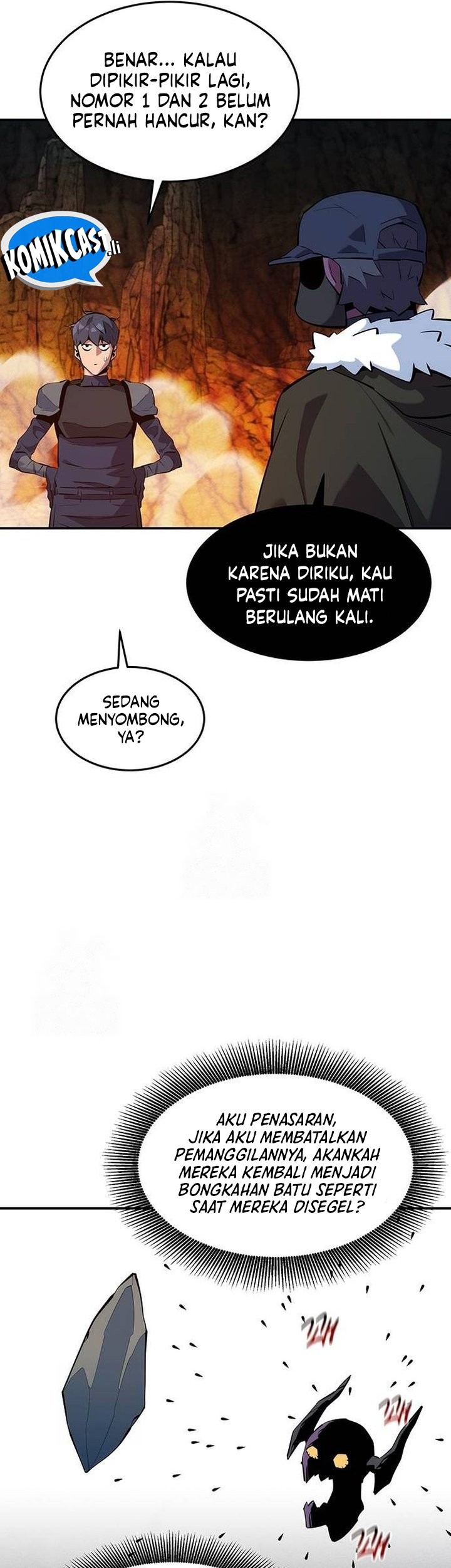 Auto-Hunting With Clones Chapter 151 Gambar 11