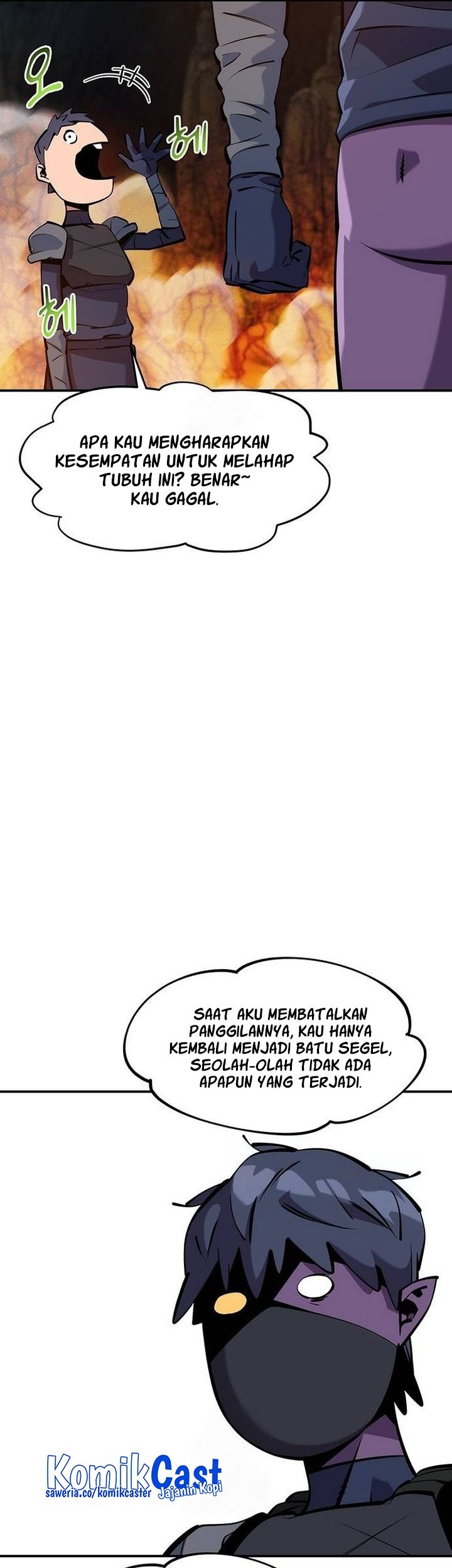 Auto-Hunting With Clones Chapter 151 Gambar 17