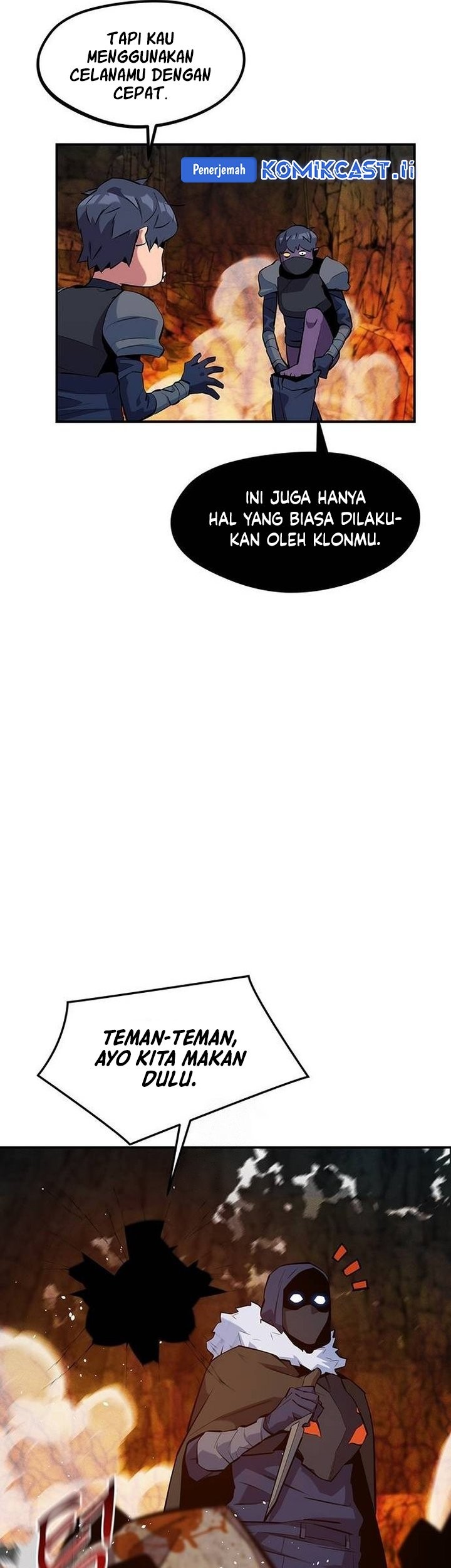 Auto-Hunting With Clones Chapter 151 Gambar 21