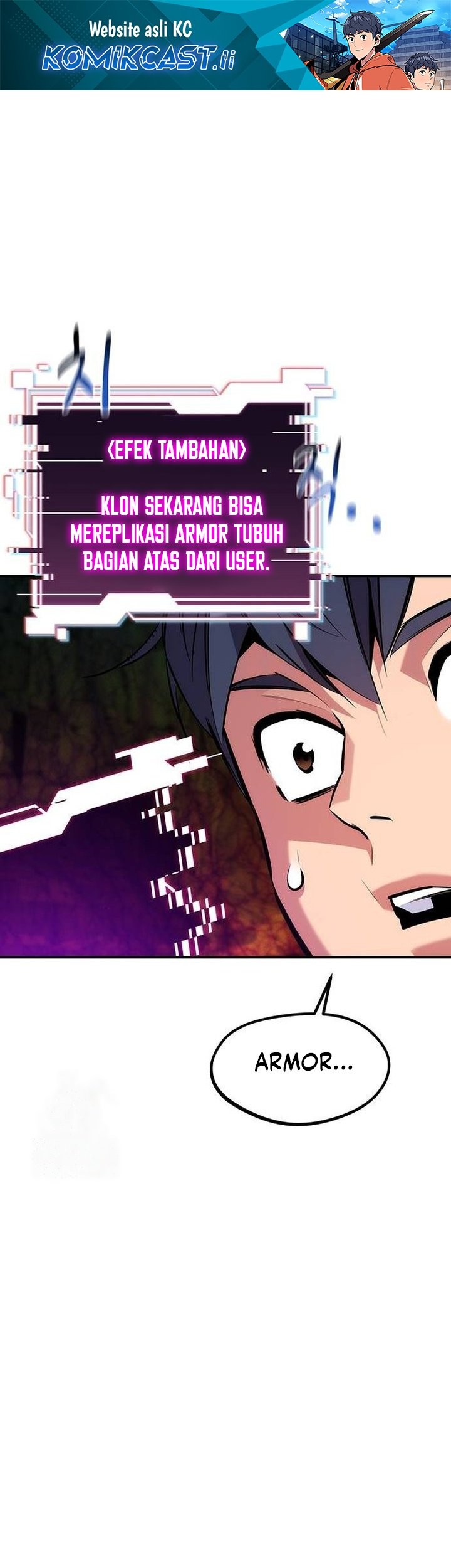 Komik Auto-Hunting With Clones Chapter 151 gambar nomor 1