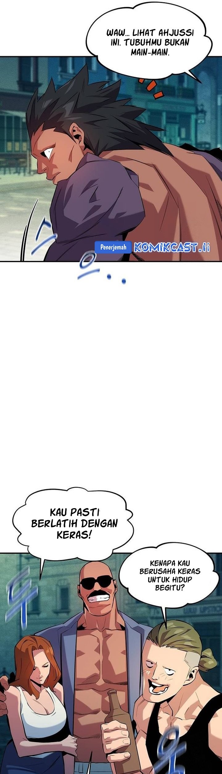 Auto-Hunting With Clones Chapter 152 Gambar 37