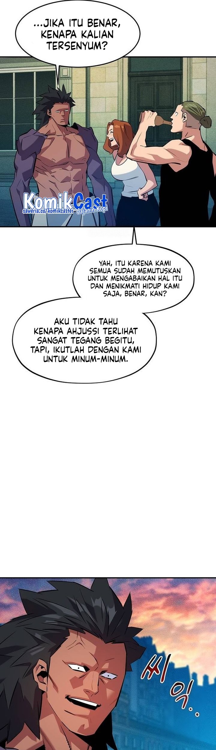 Auto-Hunting With Clones Chapter 152 Gambar 39