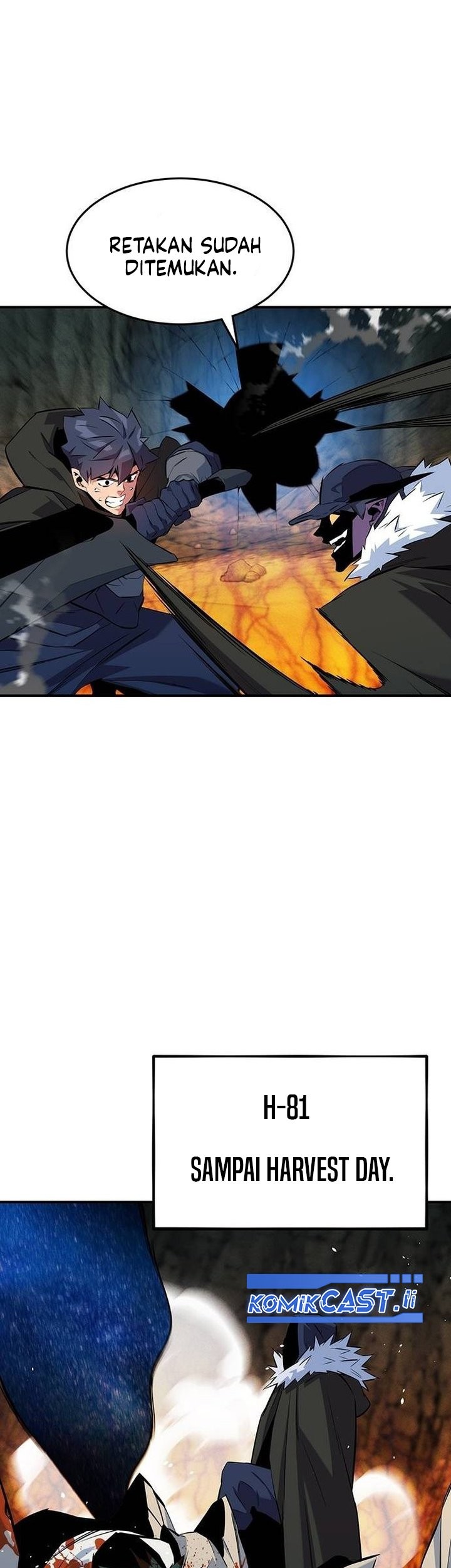 Auto-Hunting With Clones Chapter 152 Gambar 47