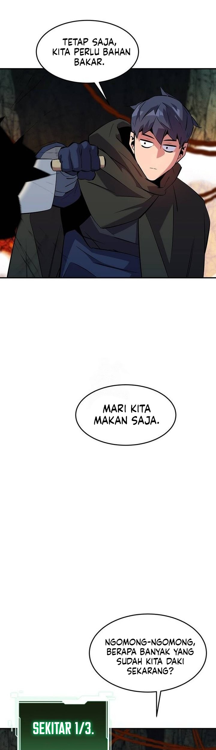 Auto-Hunting With Clones Chapter 152 Gambar 55