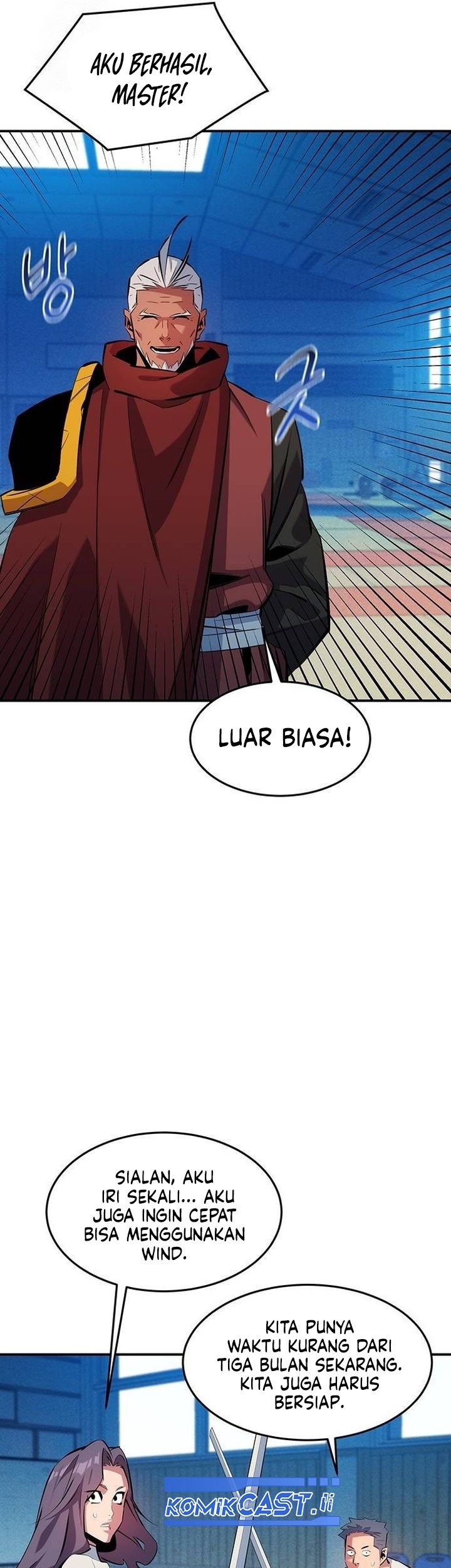 Auto-Hunting With Clones Chapter 152 Gambar 65