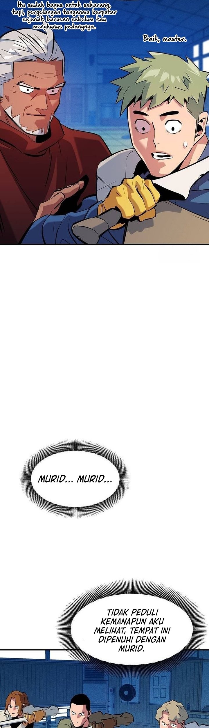 Auto-Hunting With Clones Chapter 152 Gambar 67