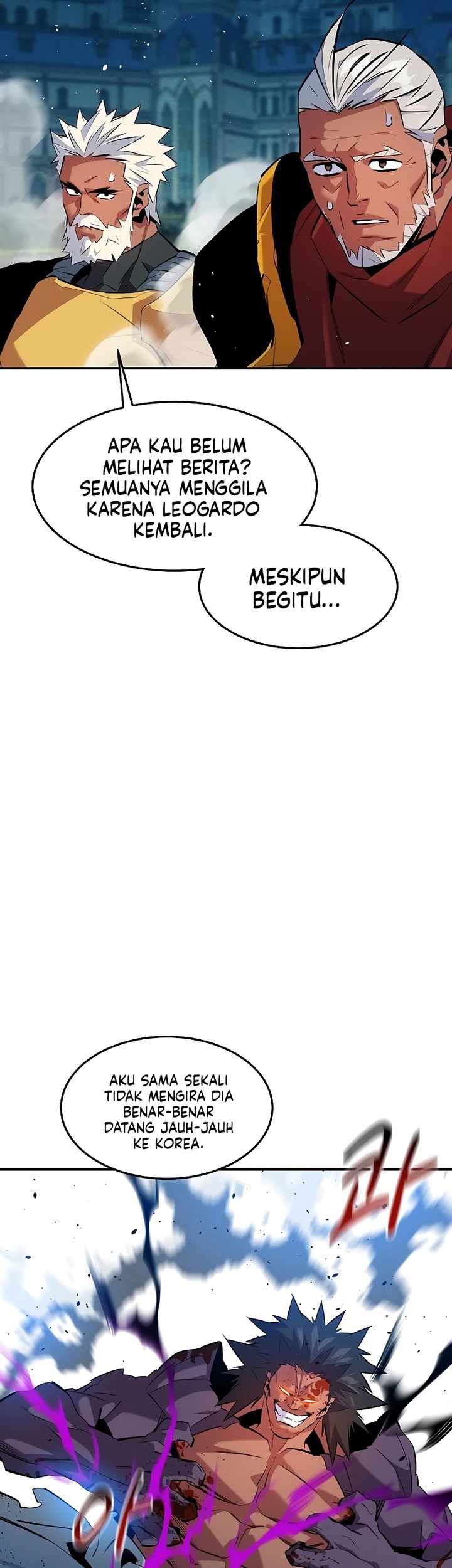 Auto-Hunting With Clones Chapter 153 Gambar 33