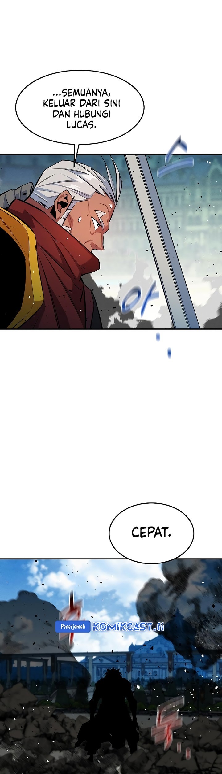 Auto-Hunting With Clones Chapter 153 Gambar 27