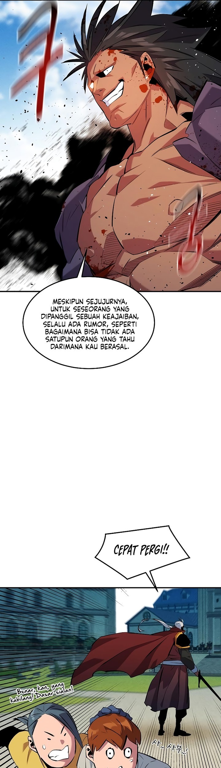 Auto-Hunting With Clones Chapter 153 Gambar 29