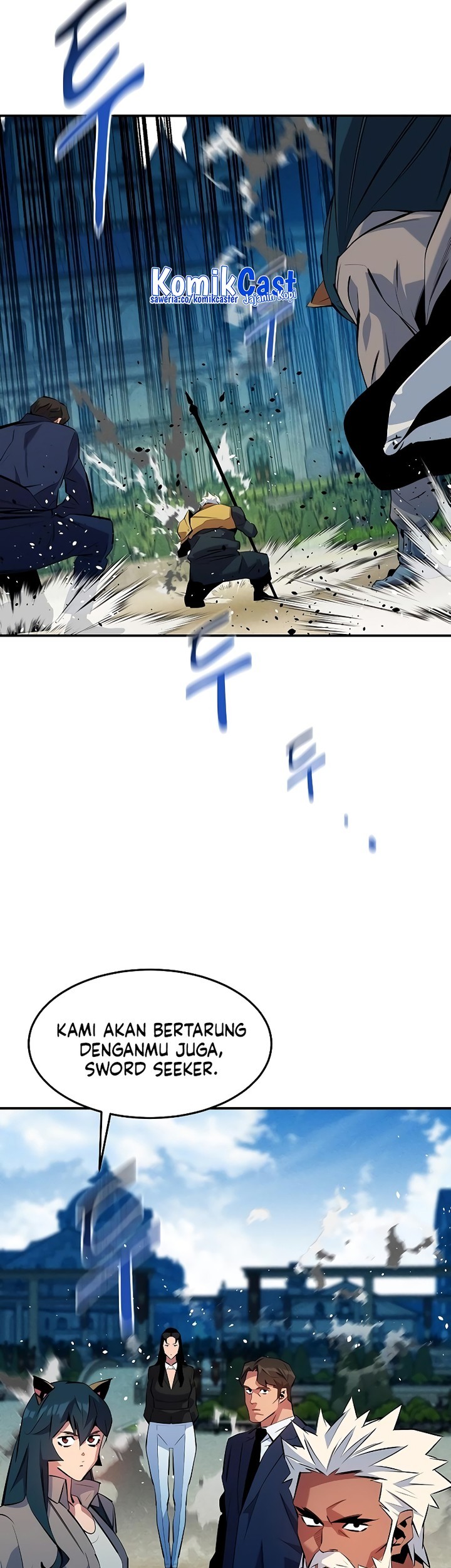 Auto-Hunting With Clones Chapter 153 Gambar 31