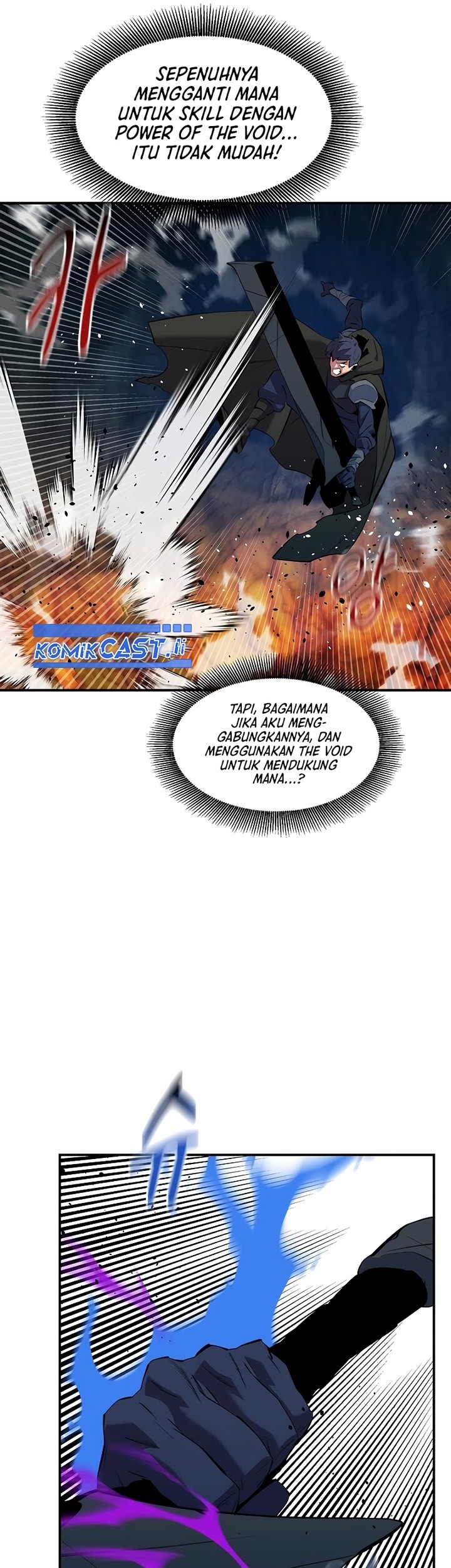 Auto-Hunting With Clones Chapter 153 Gambar 39