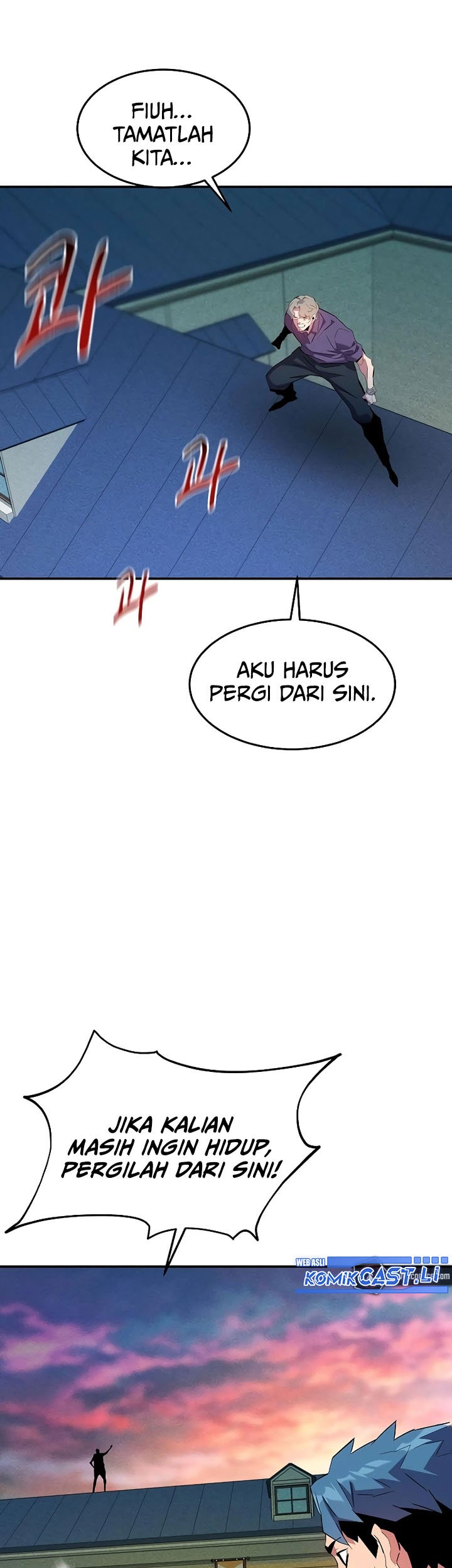Auto-Hunting With Clones Chapter 156 Gambar 13