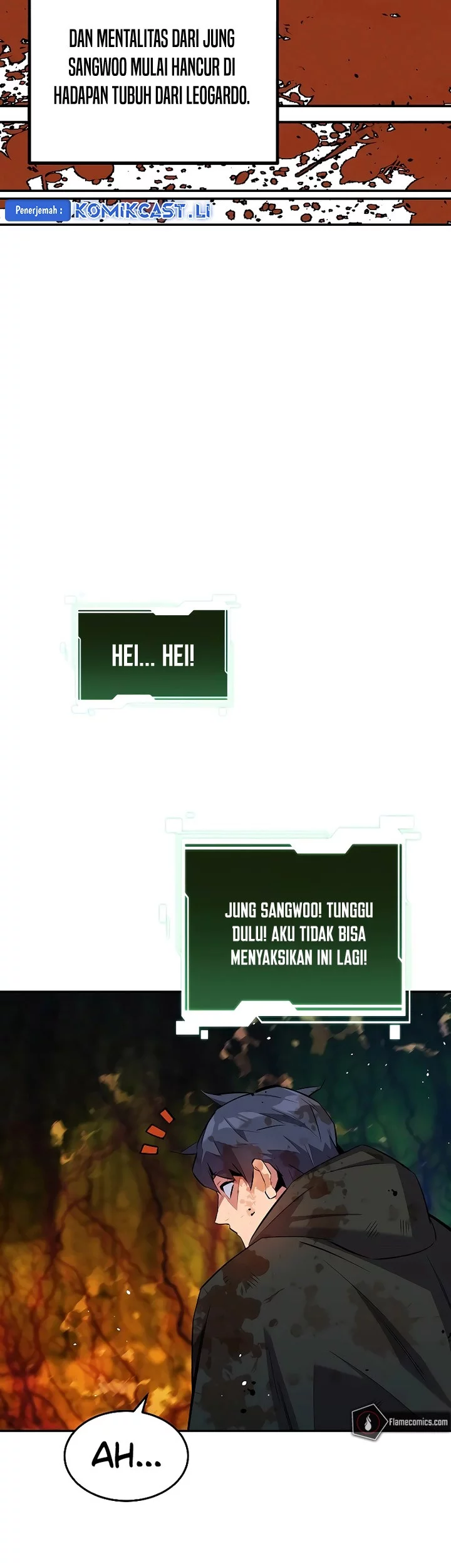 Auto-Hunting With Clones Chapter 158 Gambar 35