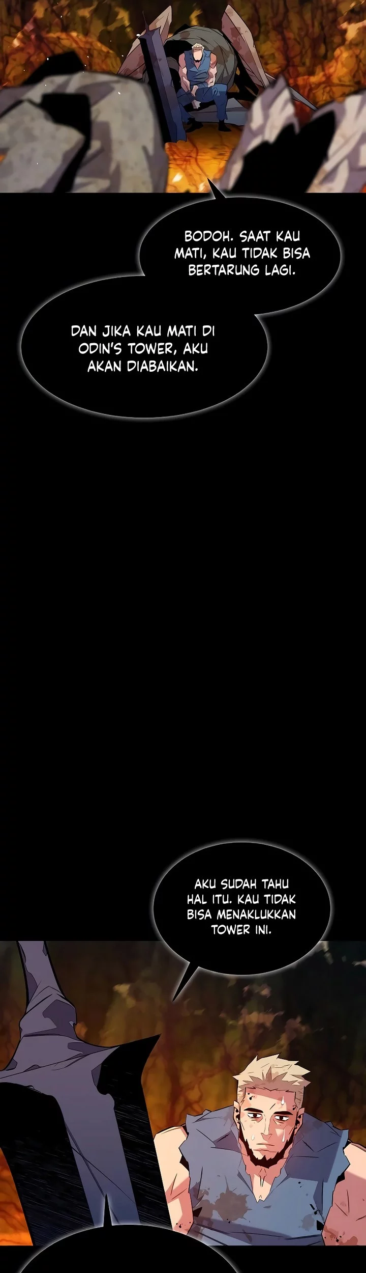 Auto-Hunting With Clones Chapter 158 Gambar 61