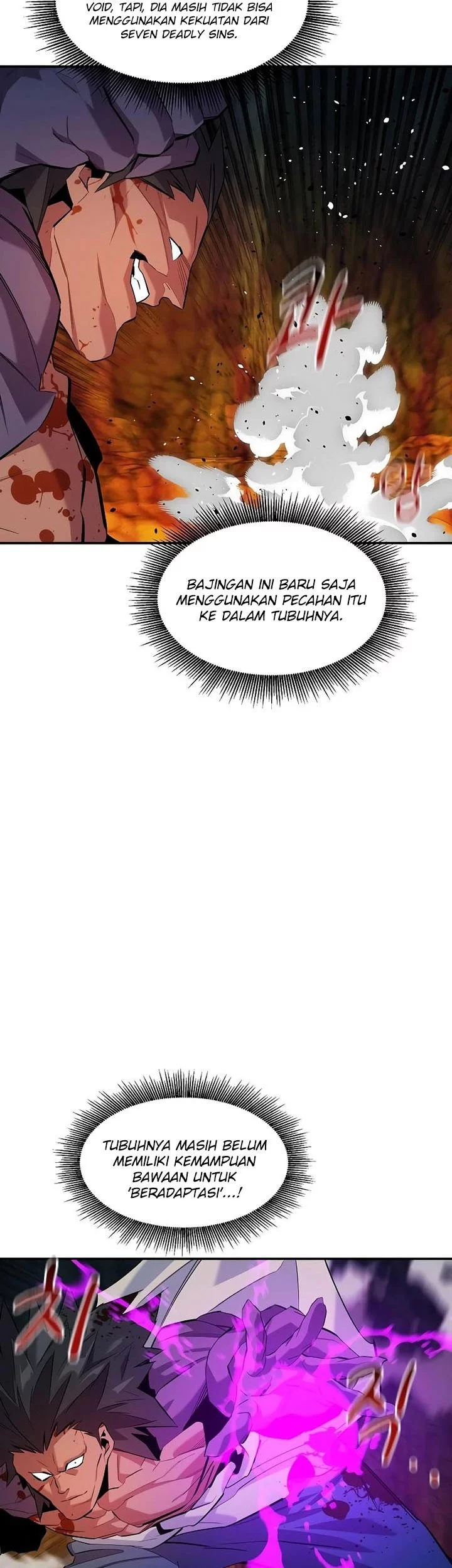 Auto-Hunting With Clones Chapter 159 Gambar 37