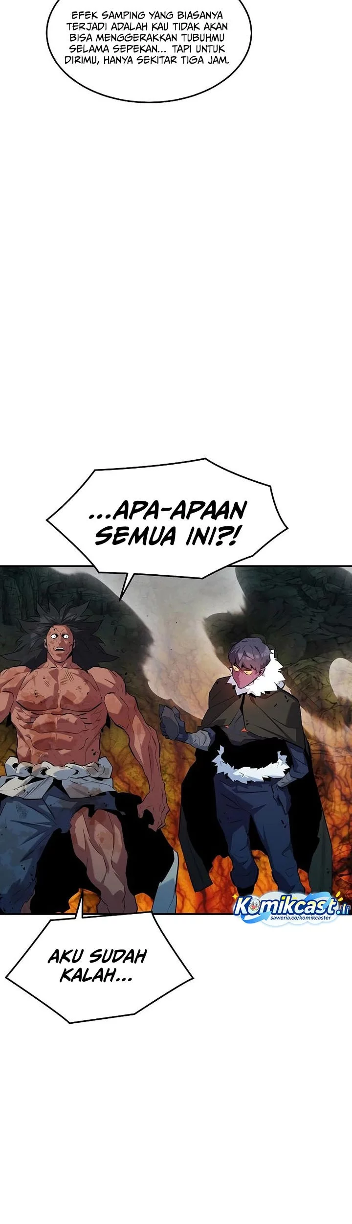 Auto-Hunting With Clones Chapter 160 Gambar 19