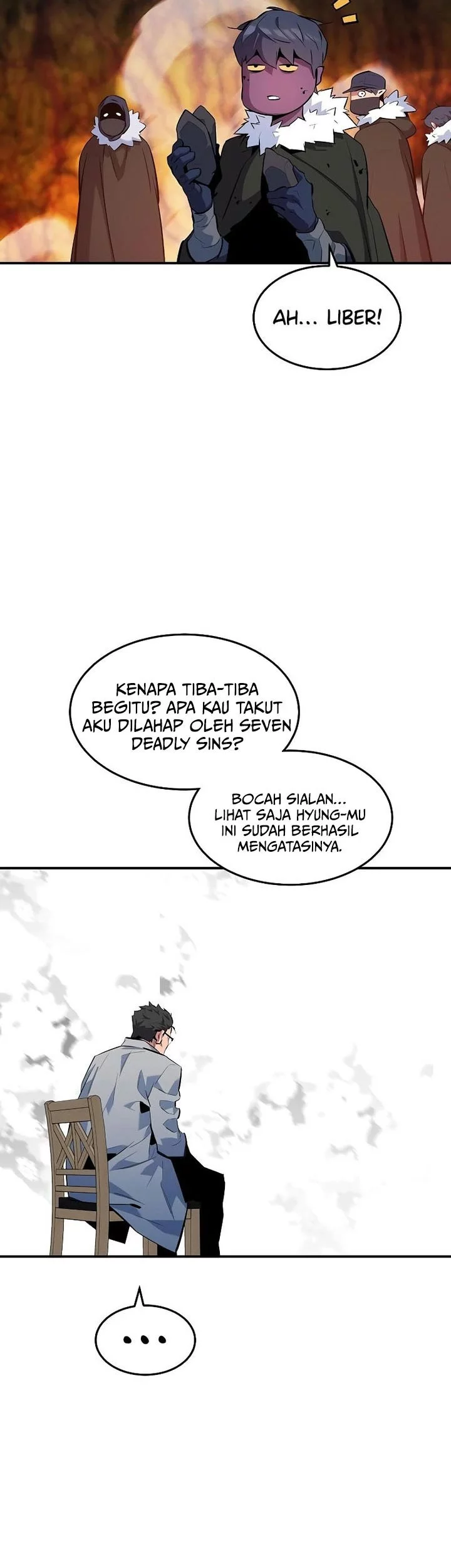 Auto-Hunting With Clones Chapter 160 Gambar 27