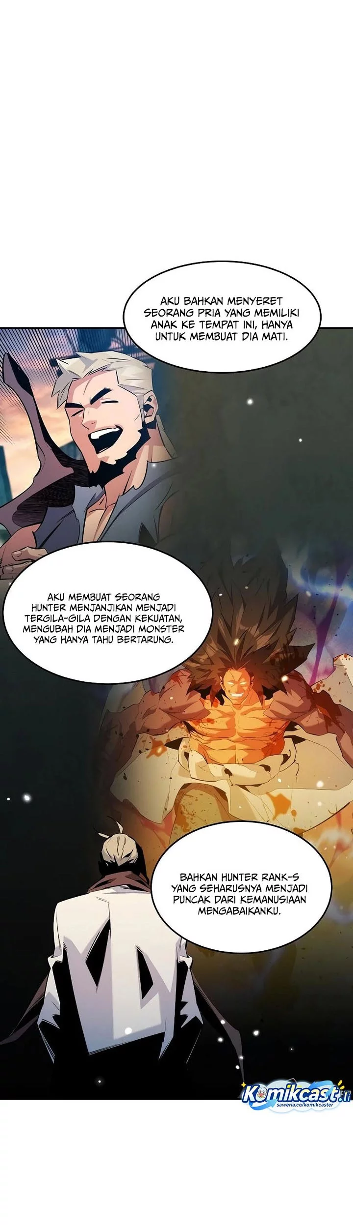 Auto-Hunting With Clones Chapter 160 Gambar 31