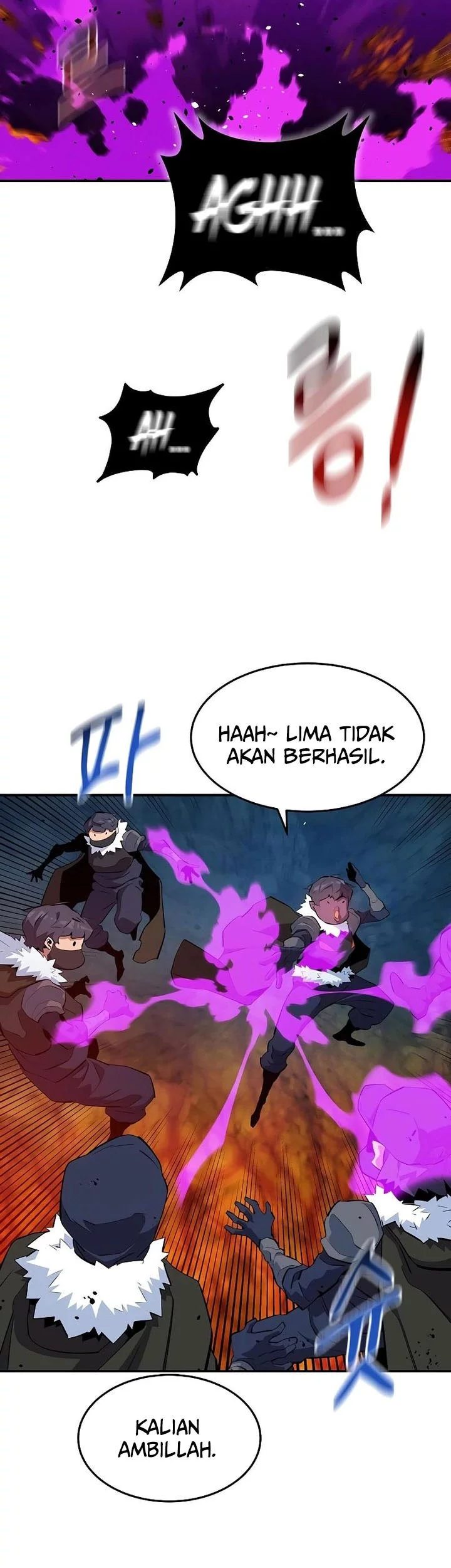 Auto-Hunting With Clones Chapter 160 Gambar 41