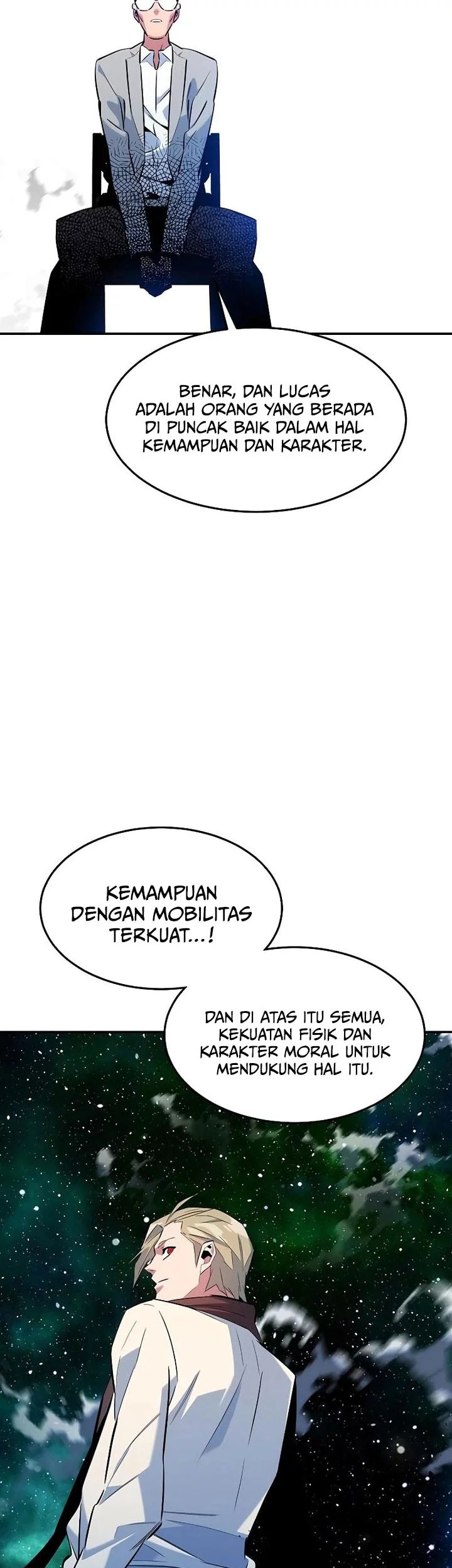 Auto-Hunting With Clones Chapter 160 Gambar 55