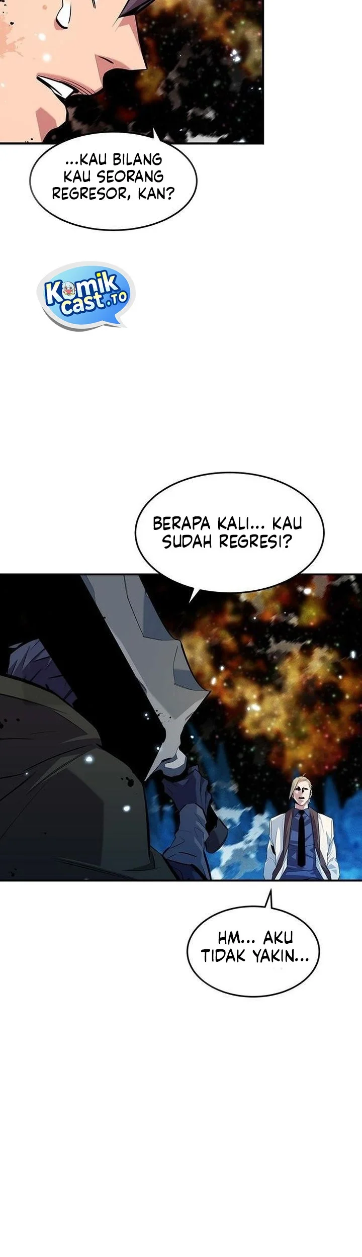 Auto-Hunting With Clones Chapter 162 Gambar 11