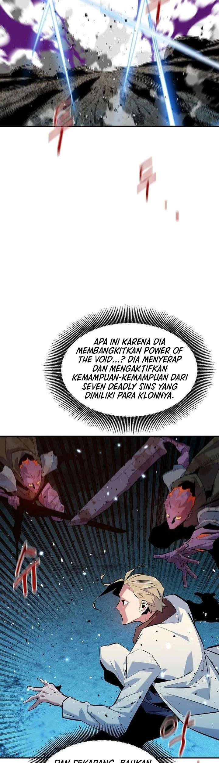 Auto-Hunting With Clones Chapter 162 Gambar 33