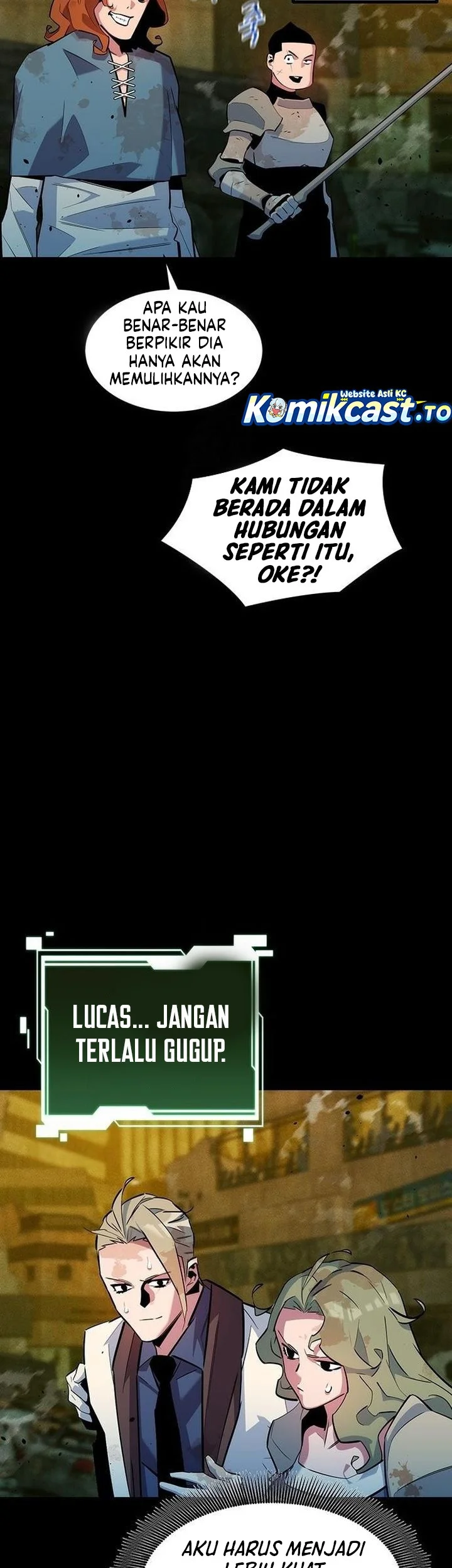 Auto-Hunting With Clones Chapter 162 Gambar 49