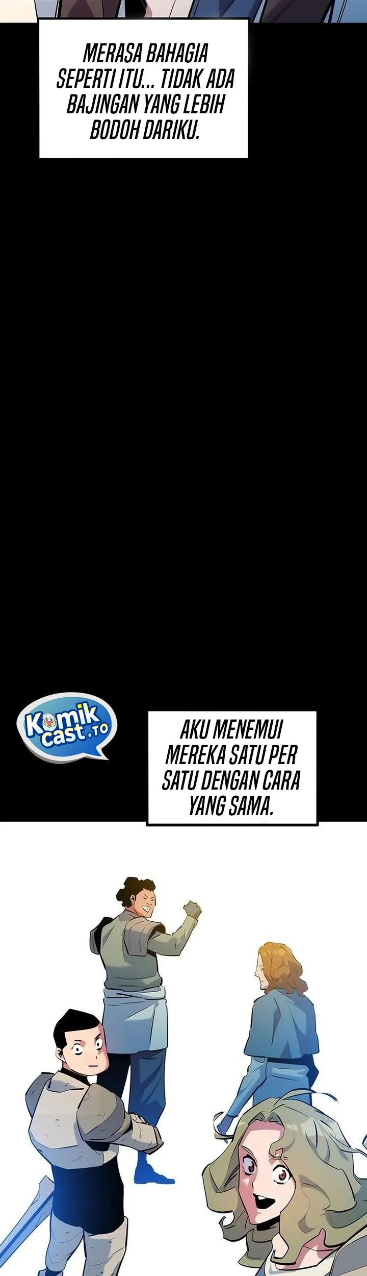 Auto-Hunting With Clones Chapter 162 Gambar 69