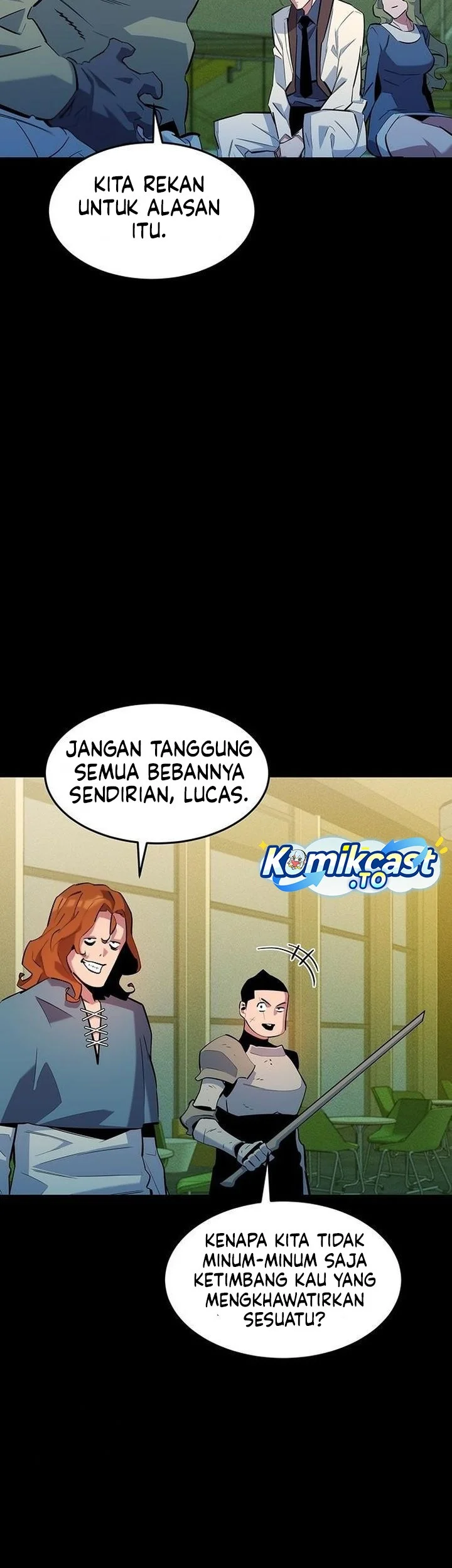 Auto-Hunting With Clones Chapter 163 Gambar 77