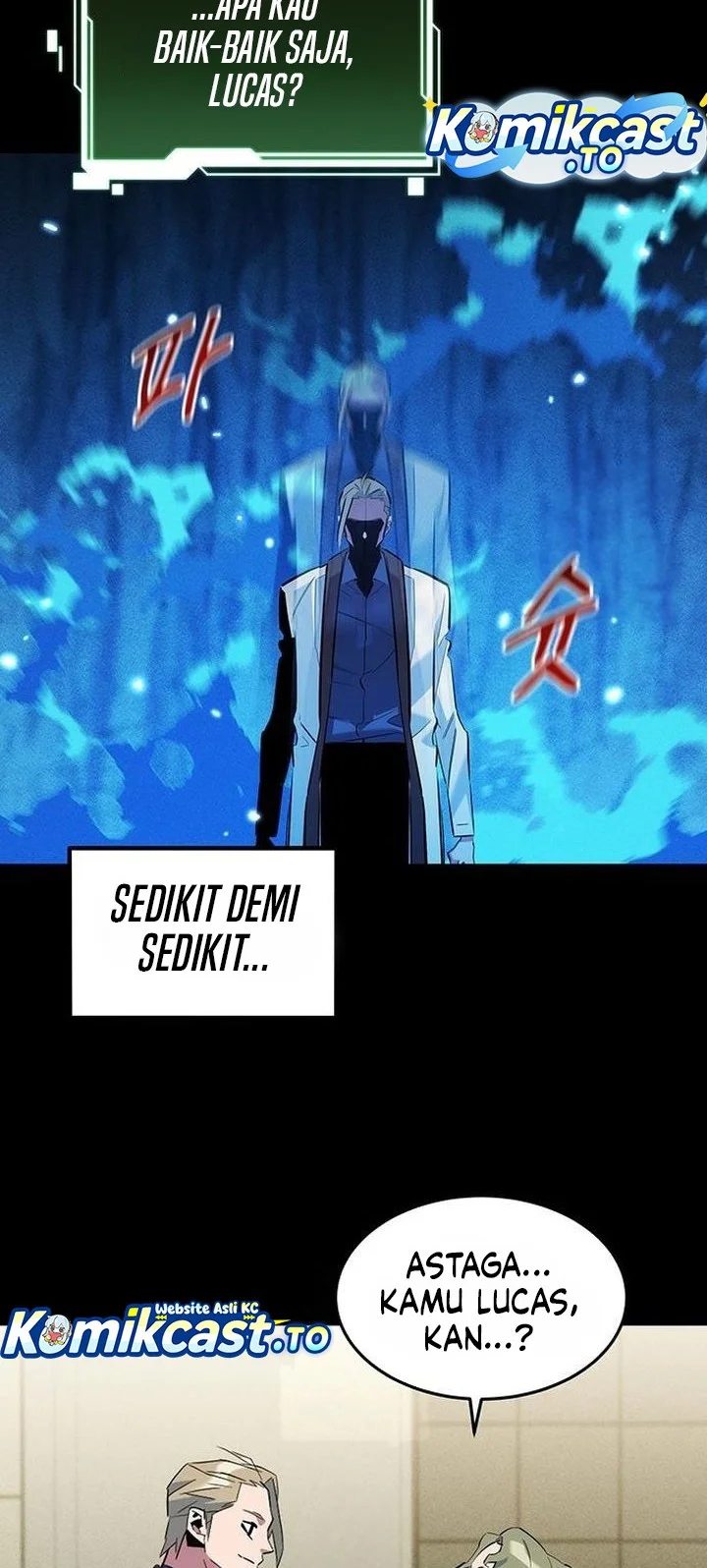 Auto-Hunting With Clones Chapter 164 Gambar 36