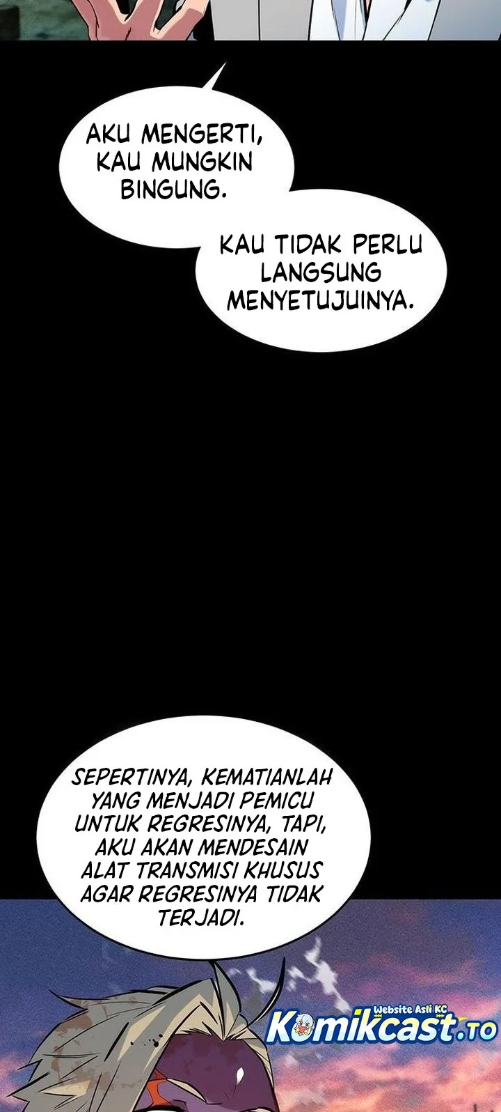 Auto-Hunting With Clones Chapter 164 Gambar 50